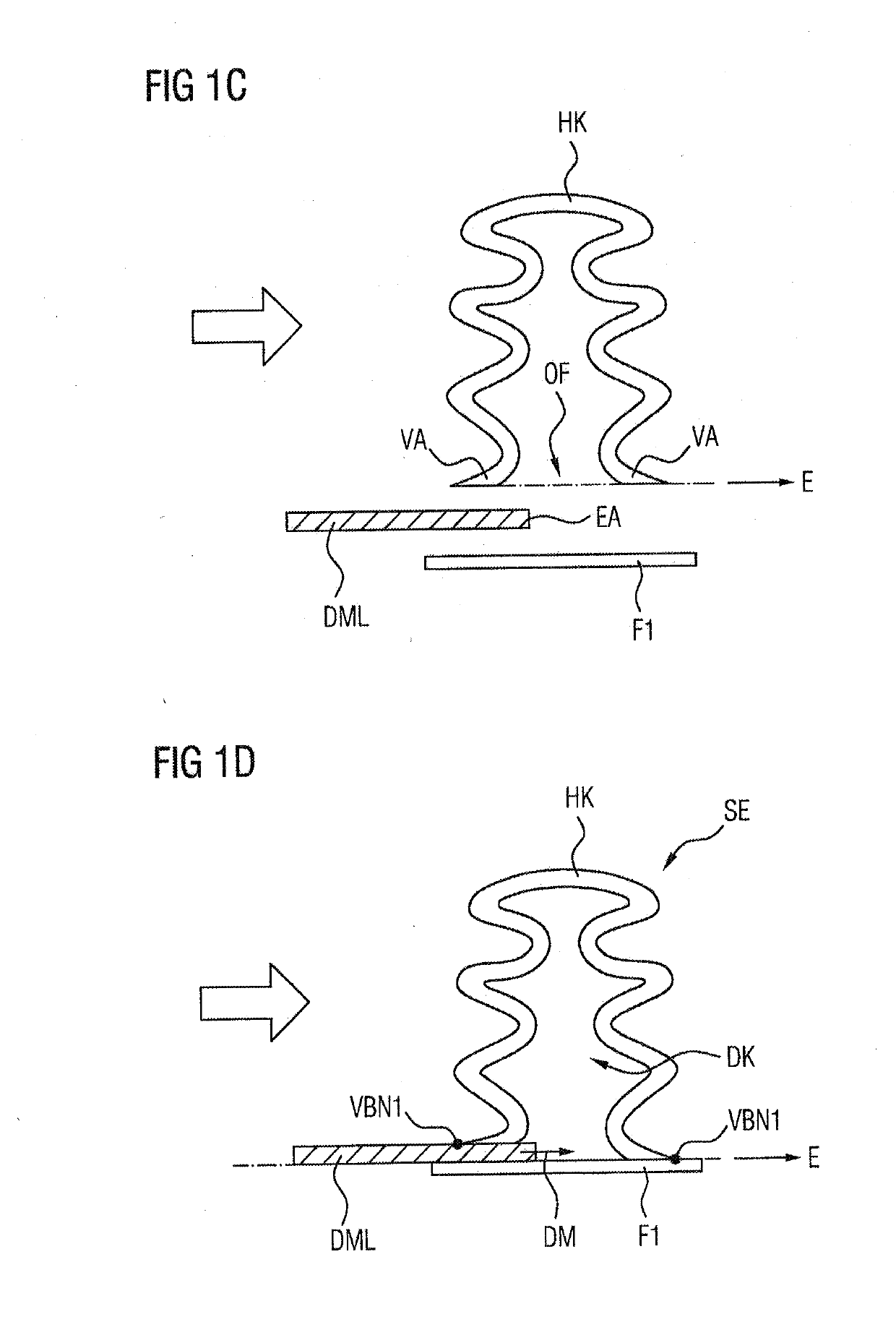 Method for producing an adjusting device for a vehicle seat, and adjusting device