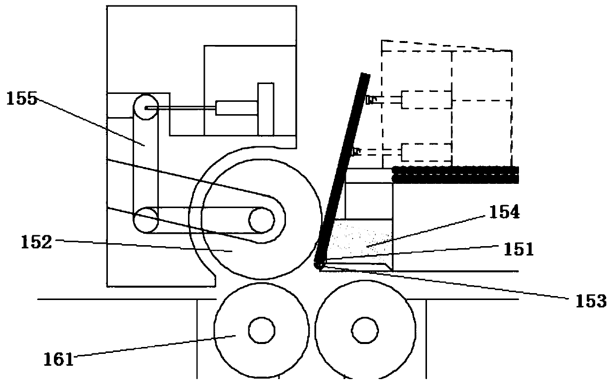 an electronic ballot box