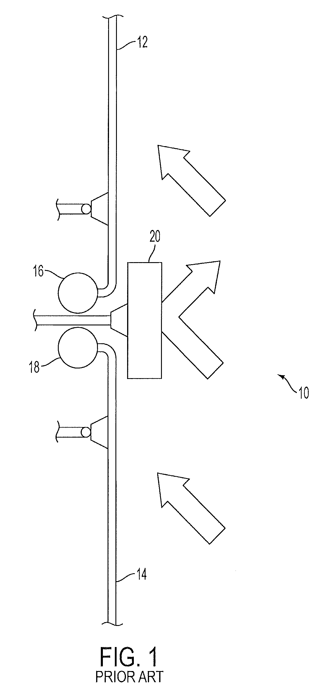 Arrangement of tubing in solar boiler panels