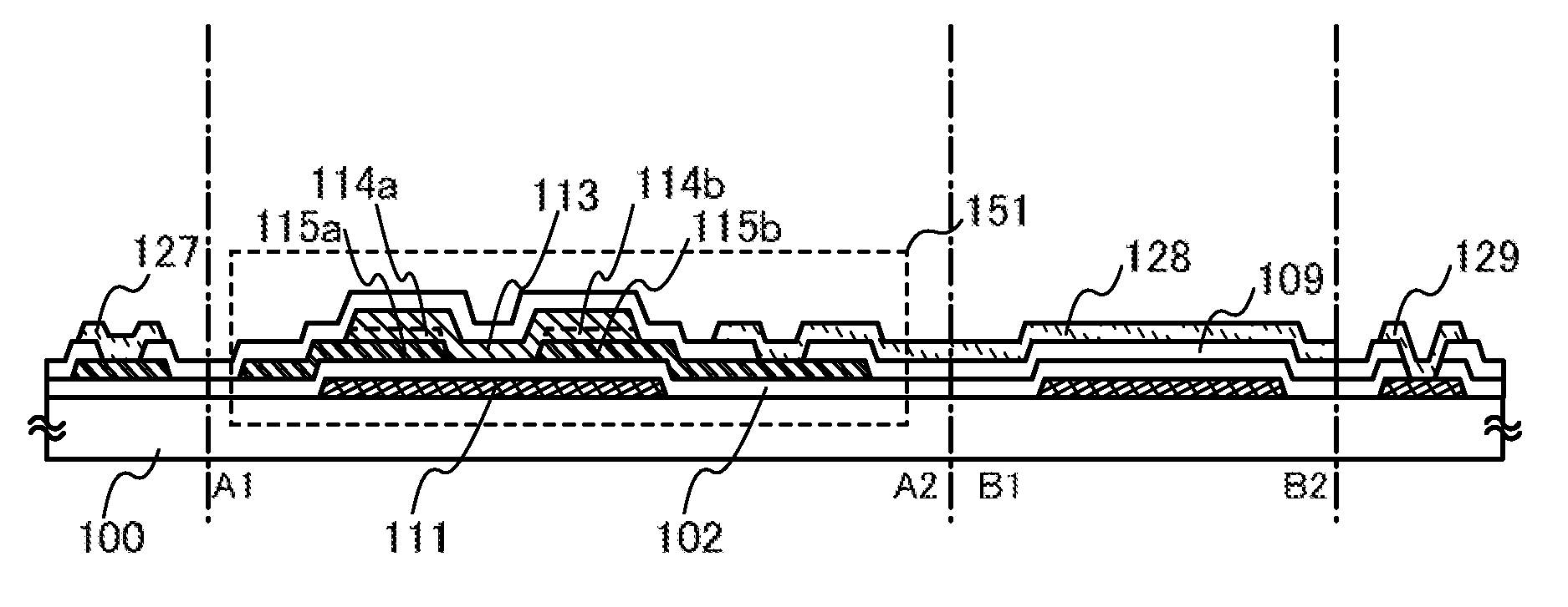 Semiconductor device and manufacturing method thereof