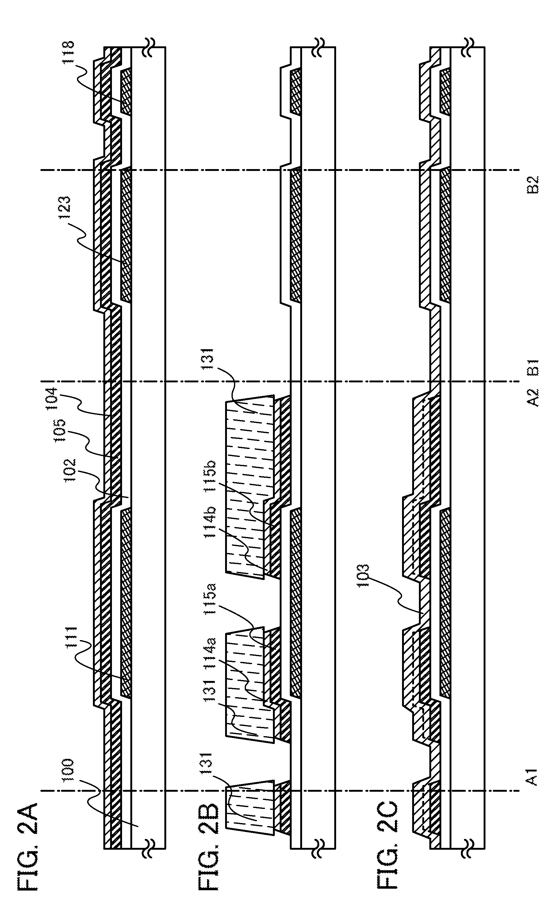 Semiconductor device and manufacturing method thereof