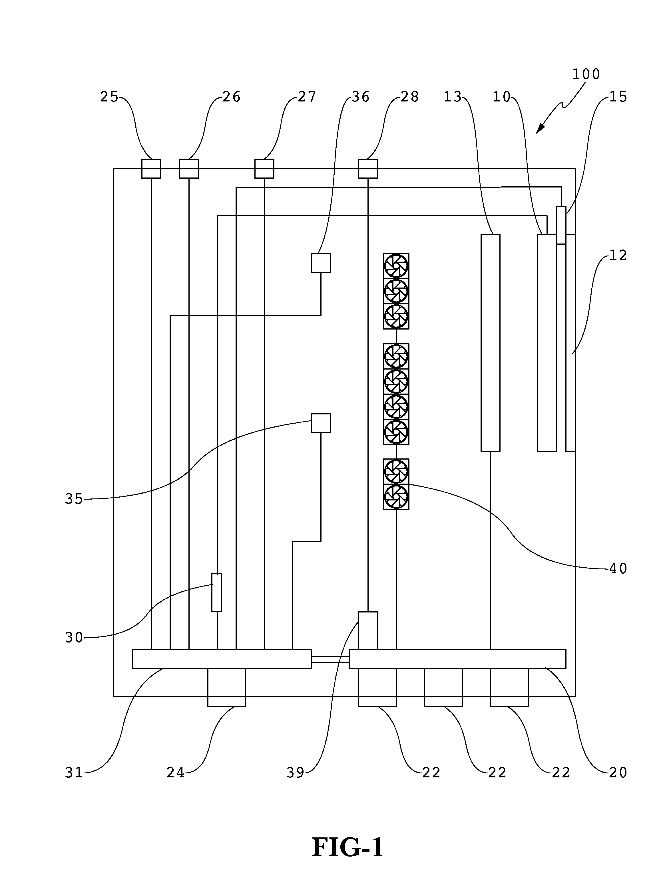 System and method for remotely identifying display components