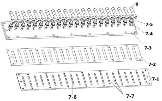 A sorting system for solar cells capable of continuous adsorption