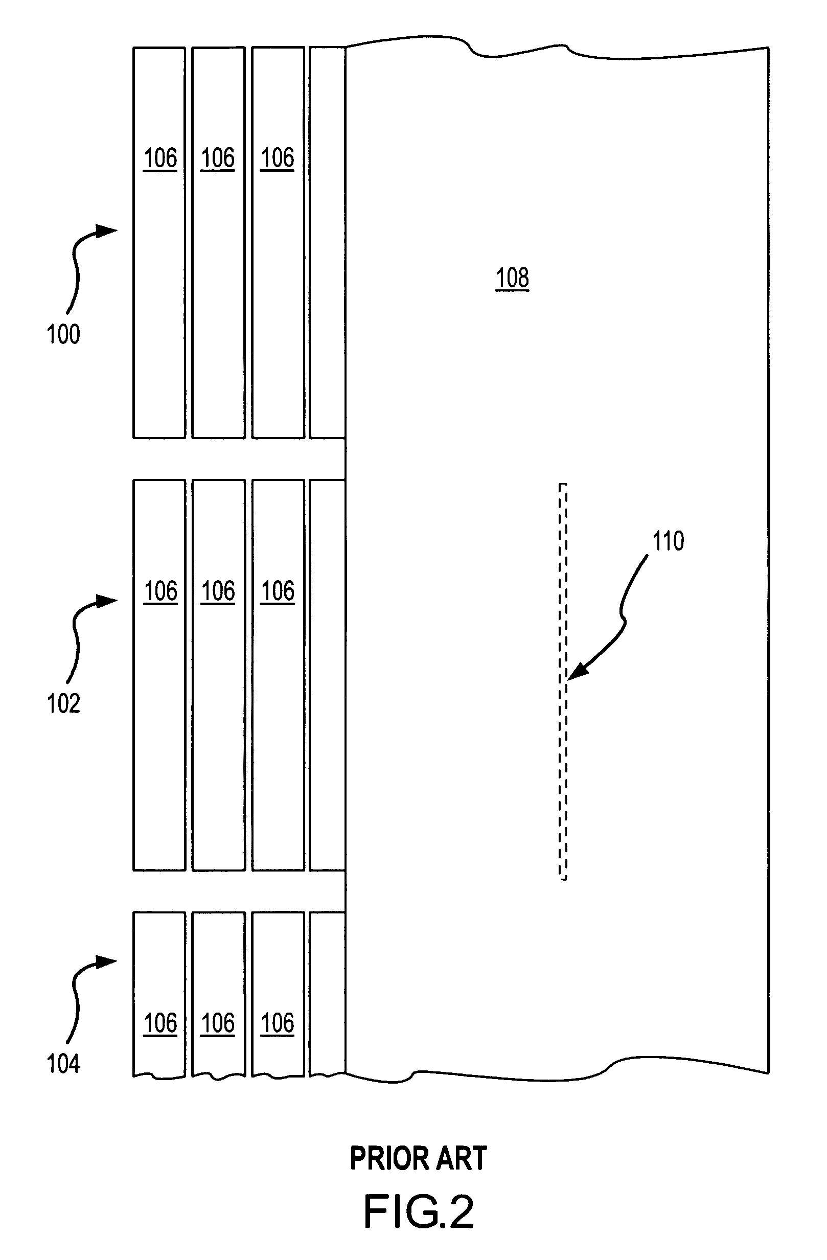 Cross-track shielding in a GMR head