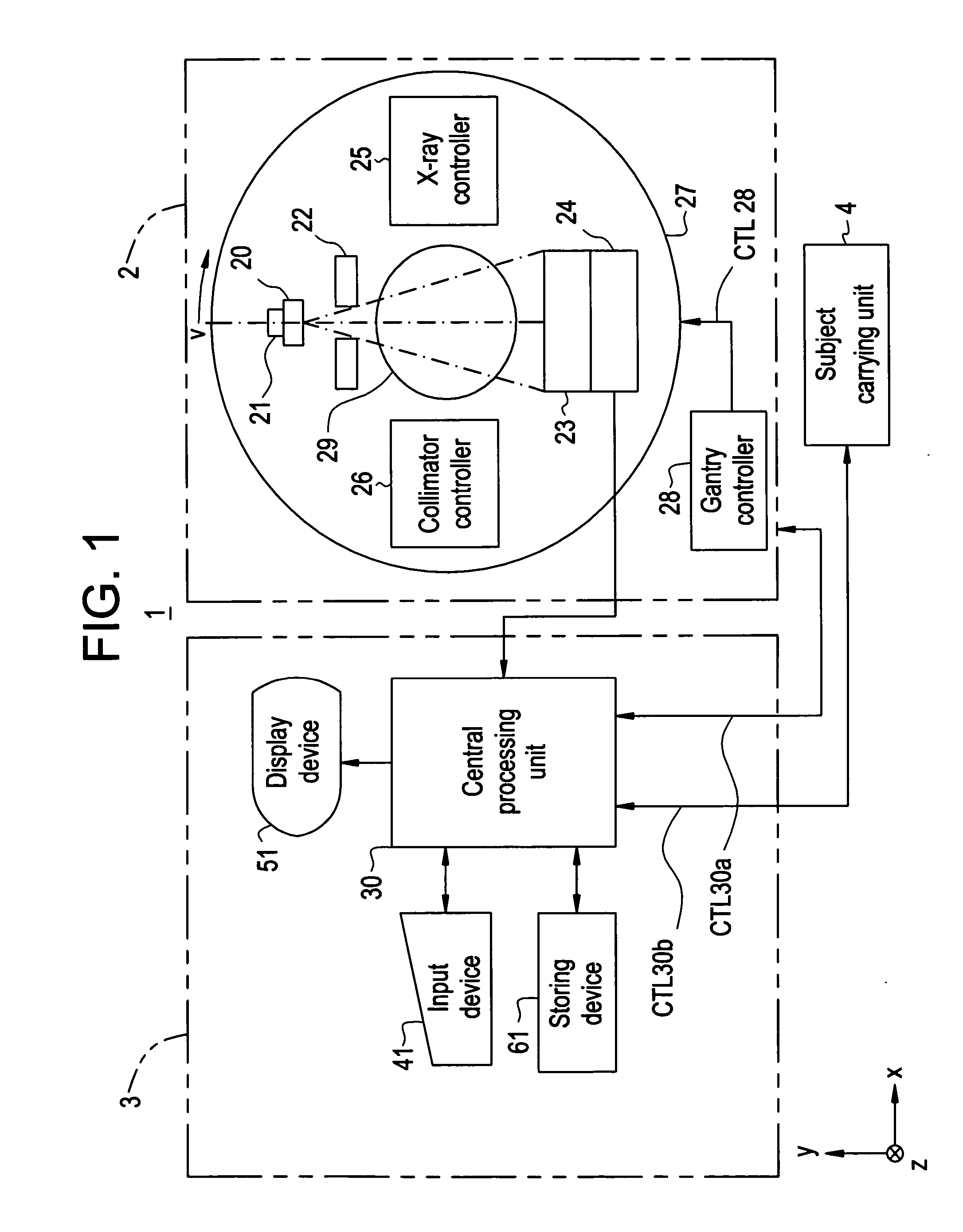 Radiographic apparatus