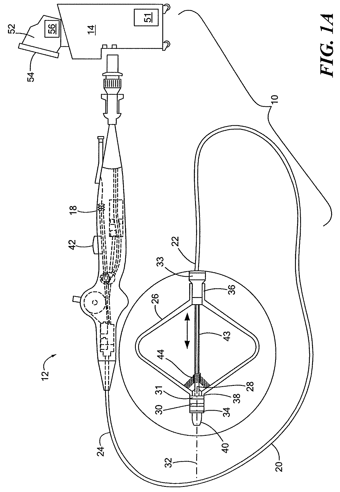 Distal balloon impedance and temperature recording to monitor pulmonary vein ablation and occlusion