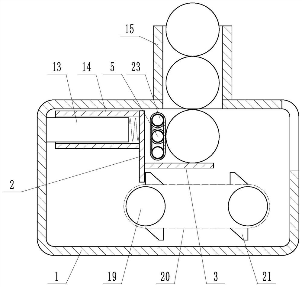 a ball-serving device