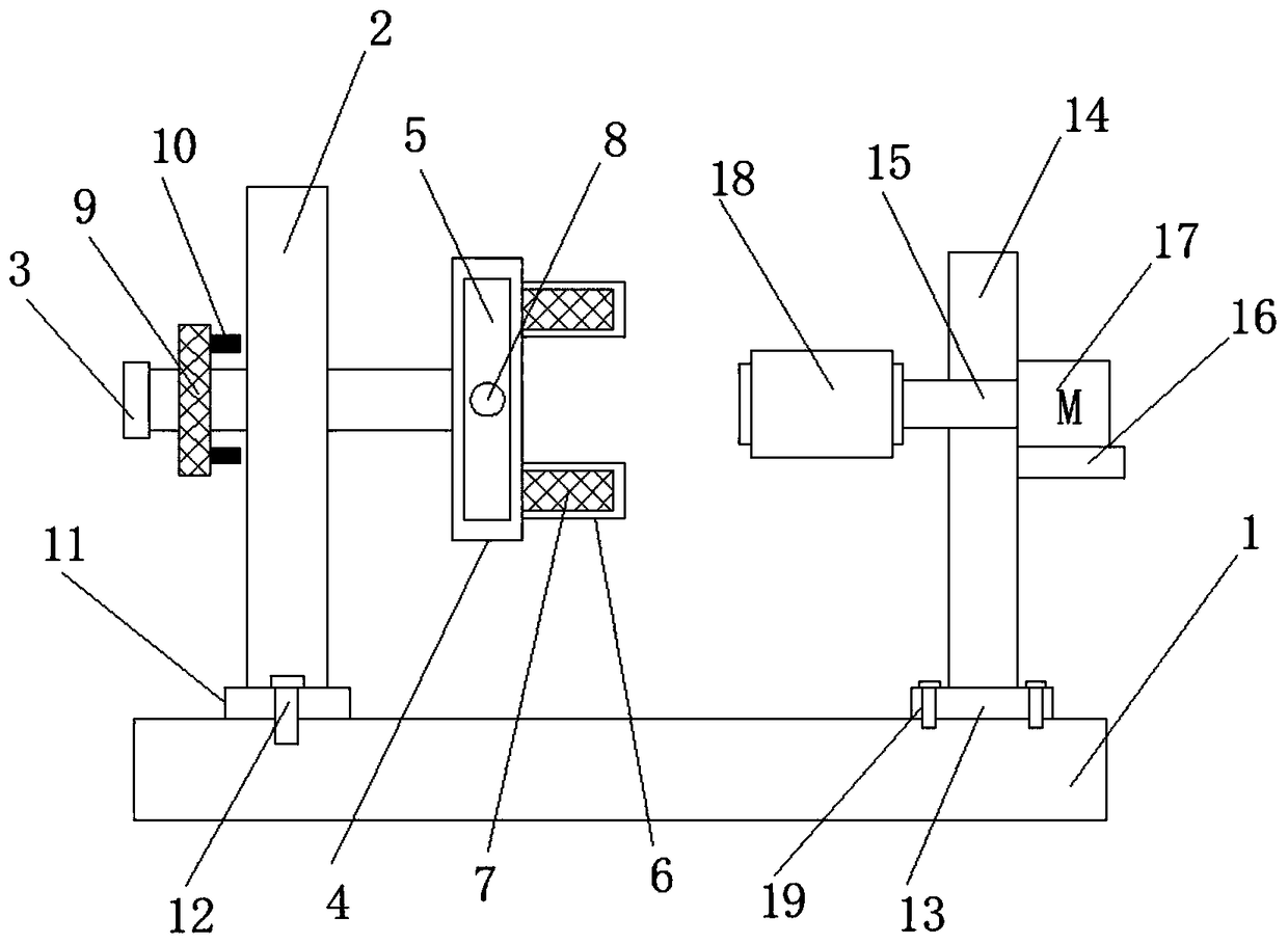 Novel burr remover