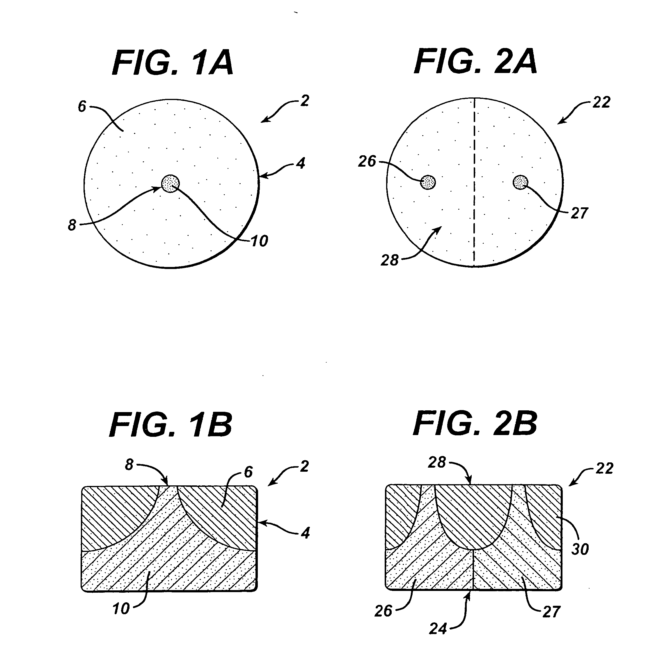 Composite dosage forms