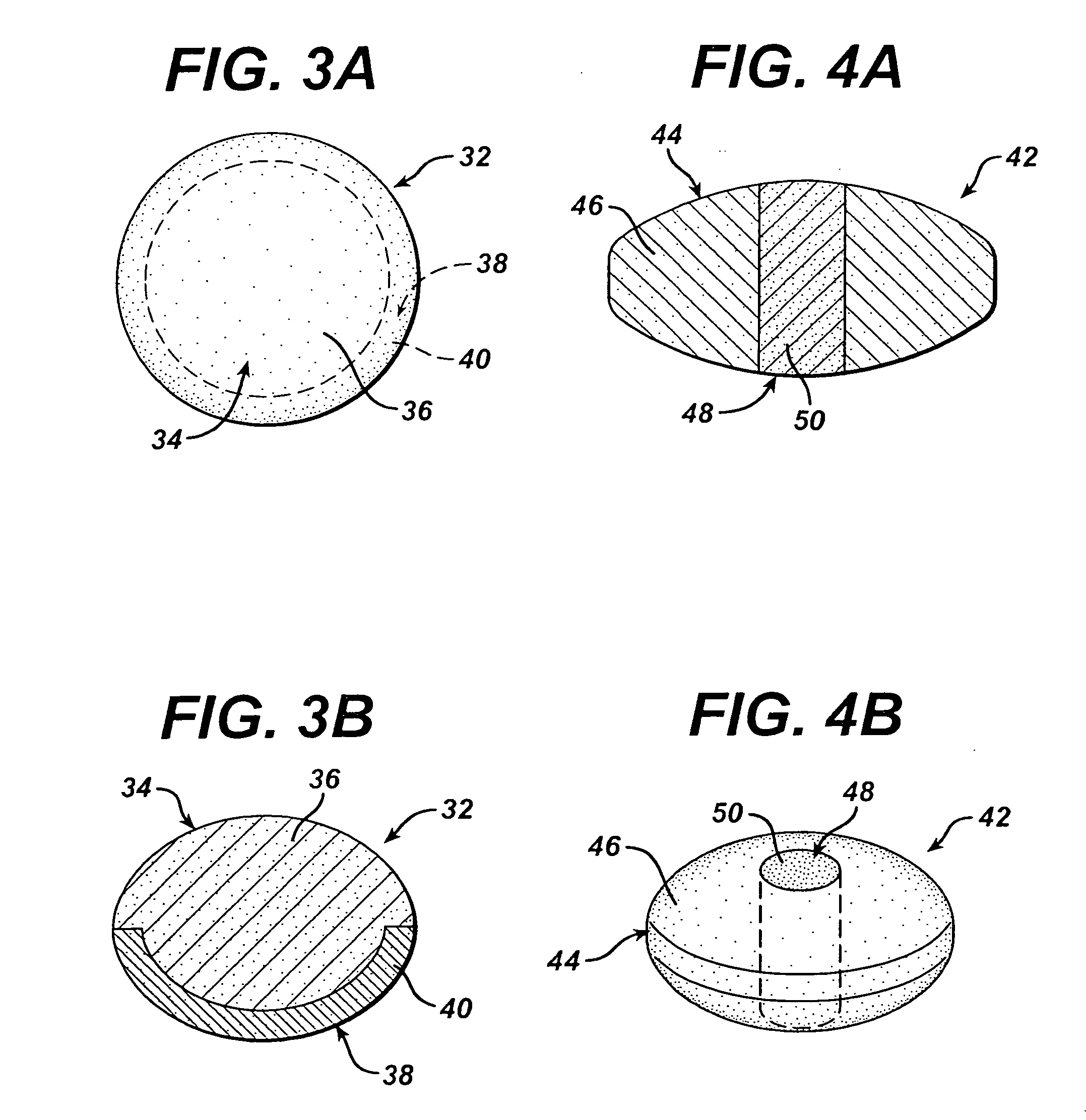 Composite dosage forms