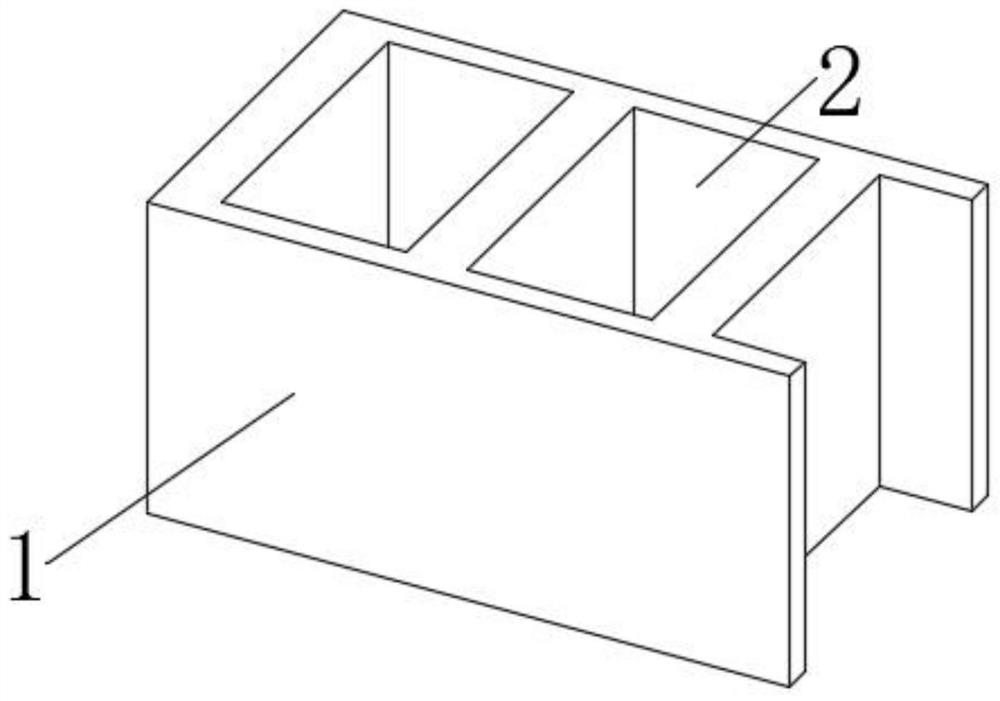 Ceramsite composite heat-preservation brick production process