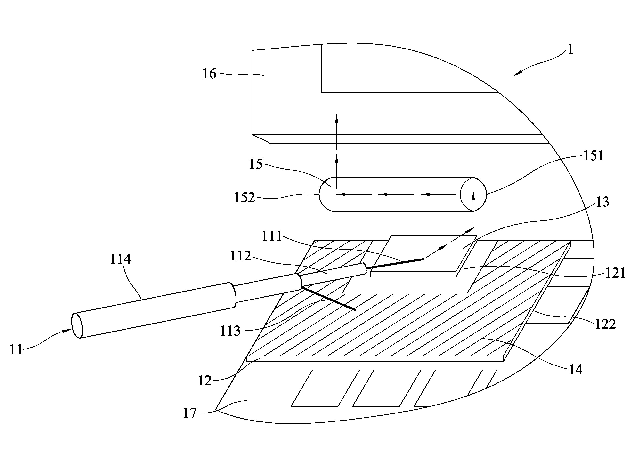 Tuning Circuit For Pivotal Antenna