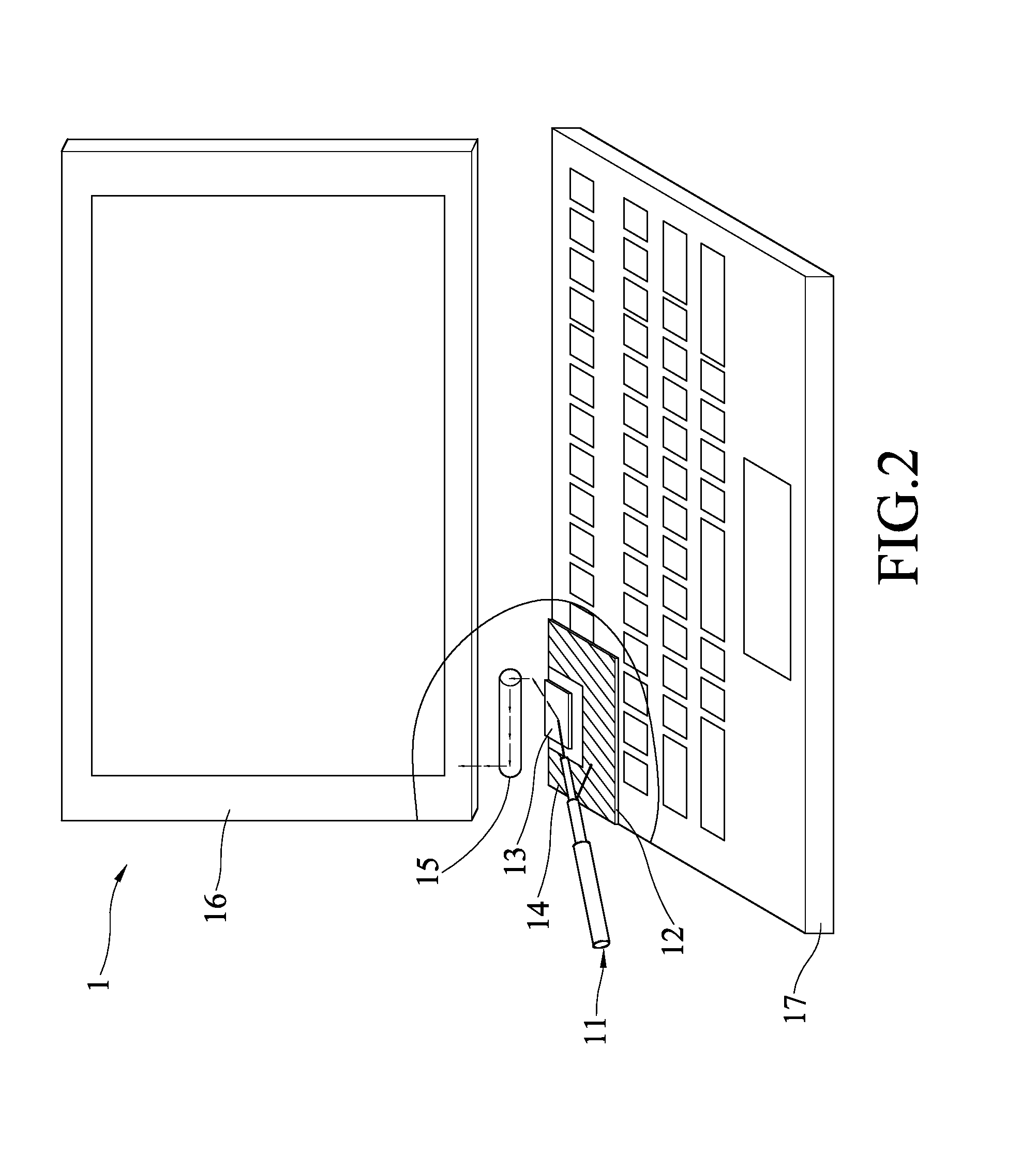 Tuning Circuit For Pivotal Antenna