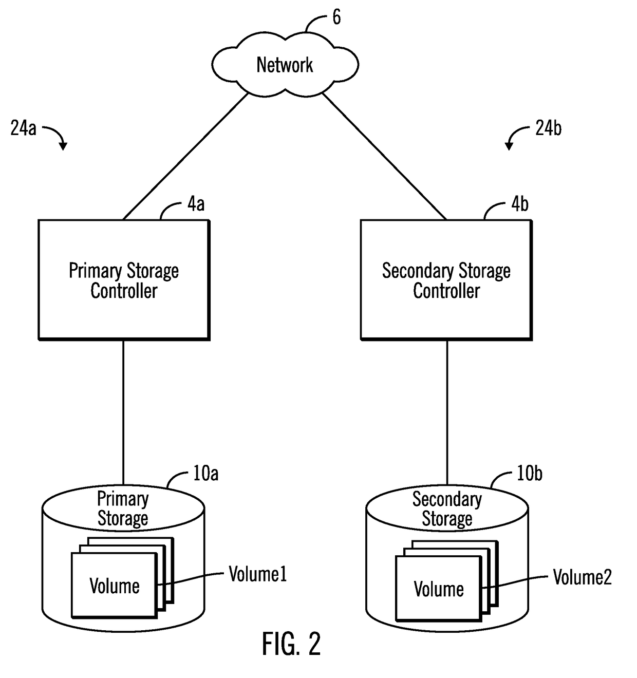 Point-in-time snap copy withdrawal management