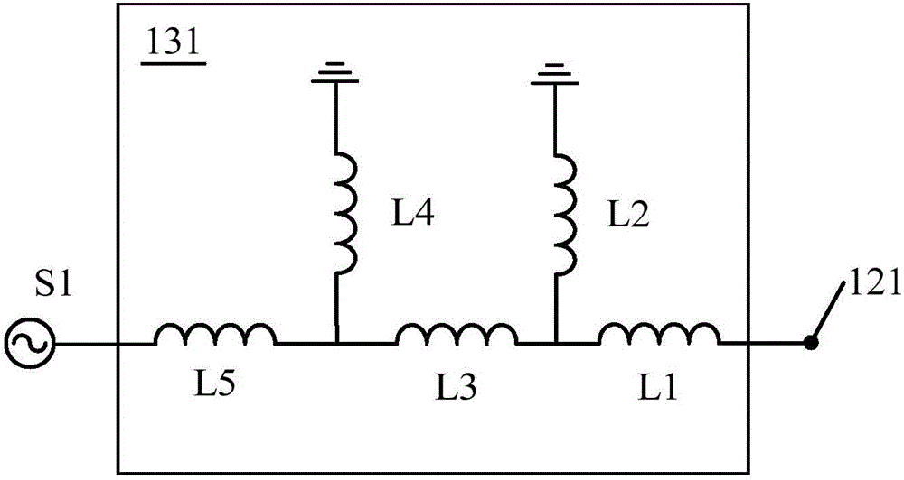 Antenna device, electronic equipment and antenna device setting method