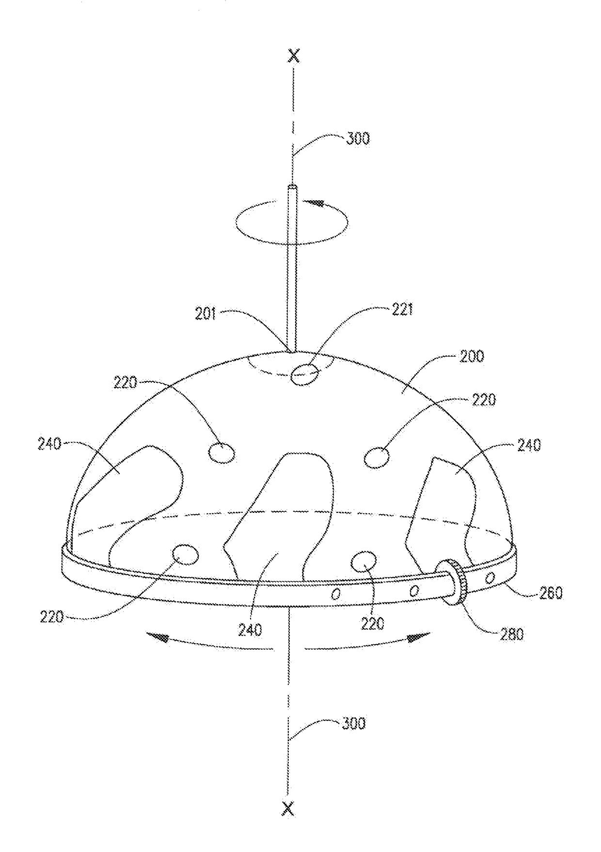 Method and System for Appetite Suppression by Laser Stimulation of Acupuncture Points