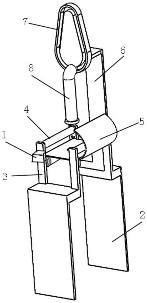 Medicine bottle sealing device