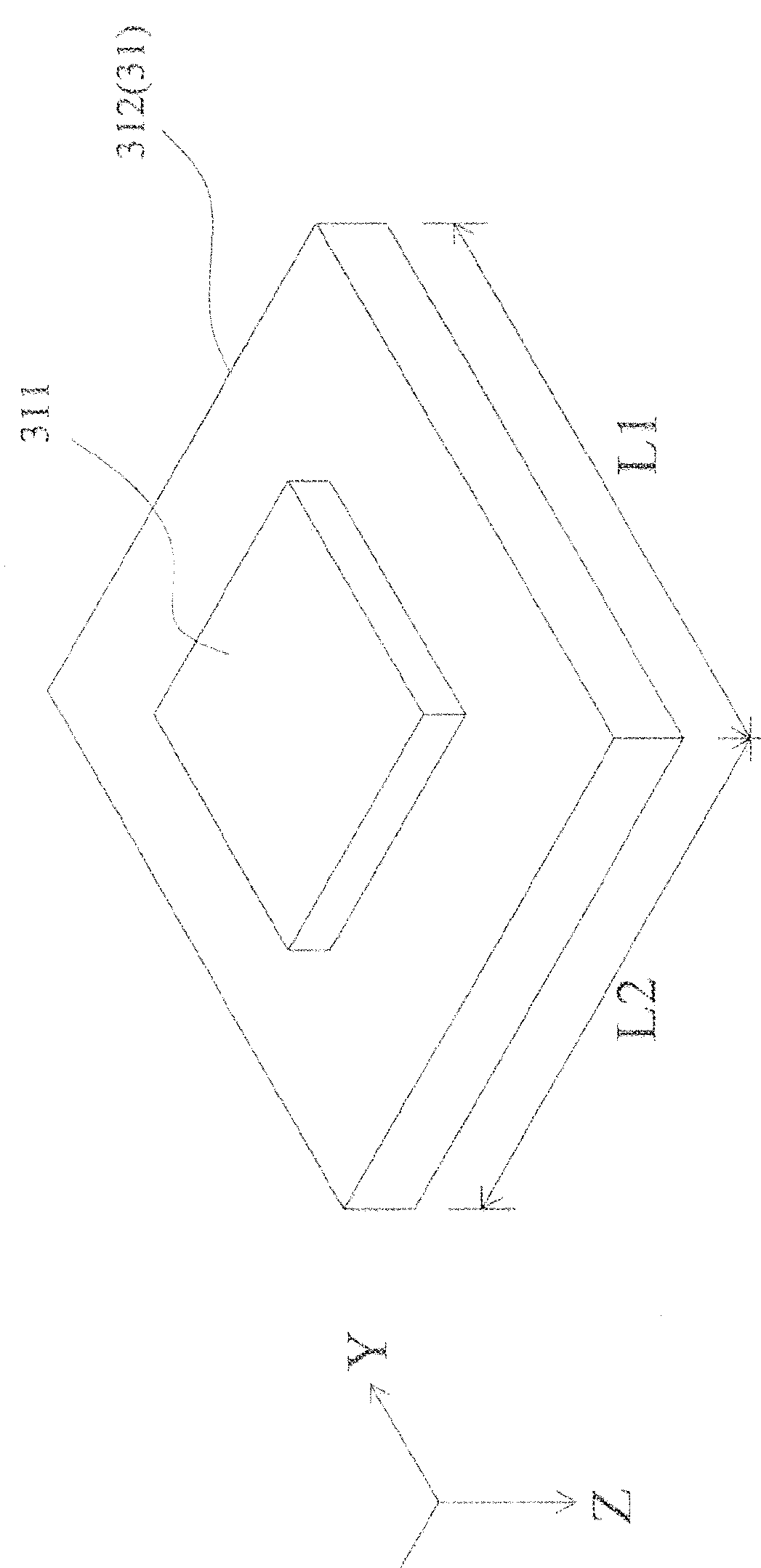 Method for localized surface plasmon resonance sensing system