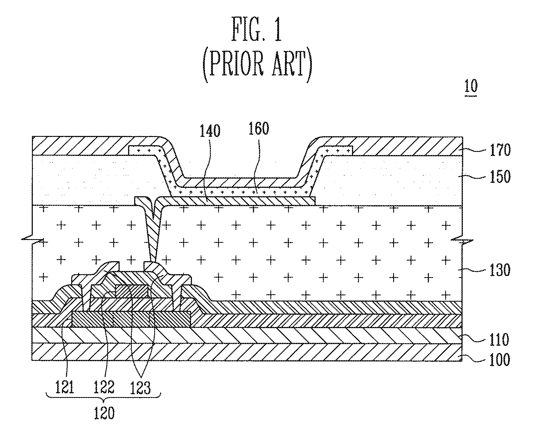 Organic light-emitting display device