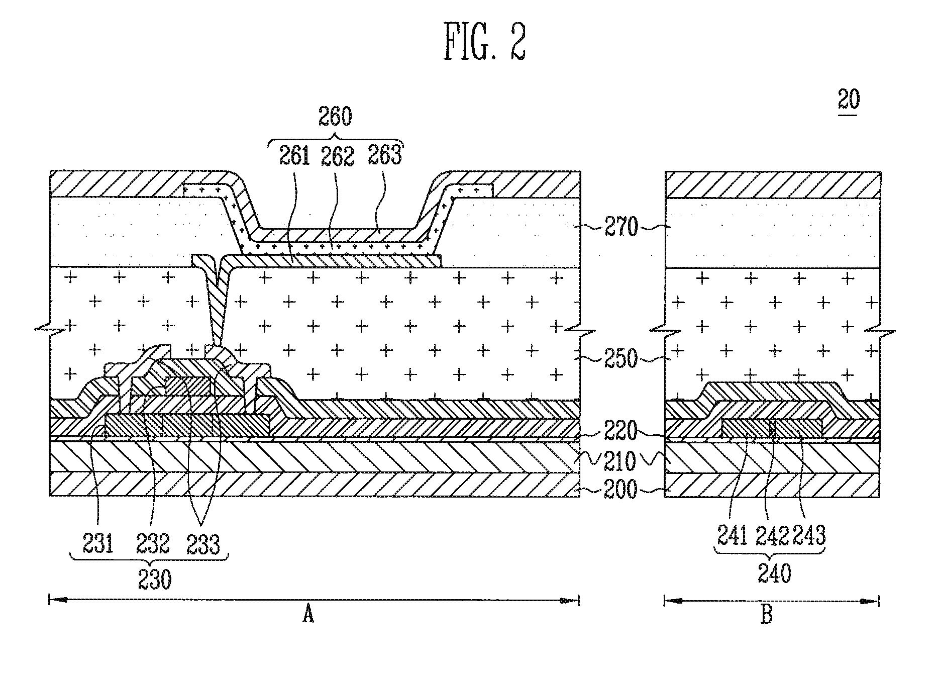 Organic light-emitting display device