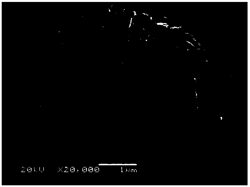 Ternary cathode material, precursor thereof, and preparation method of ternary cathode material and precursor