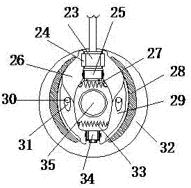 Remote-control braking device of learner-driven vehicle