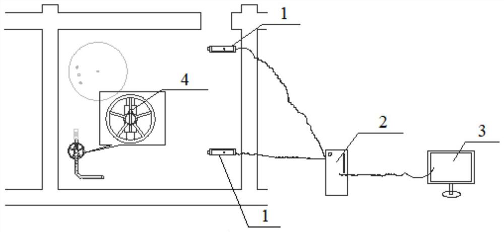 Nuclear power plant auxiliary operation method and system