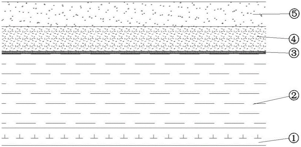 Anti-seepage structure and anti-seepage treatment method for surface mine pit bottom