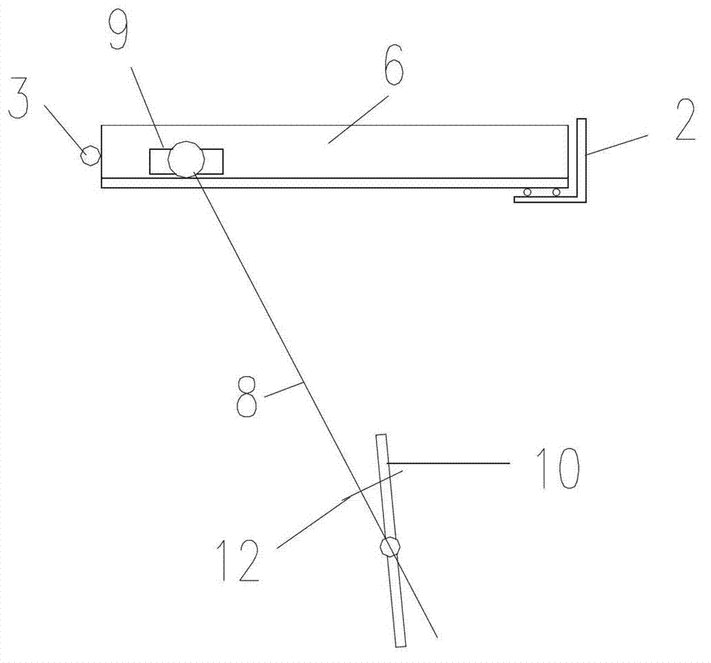 Manual hole pile digging method employing top-fixing water drilling method