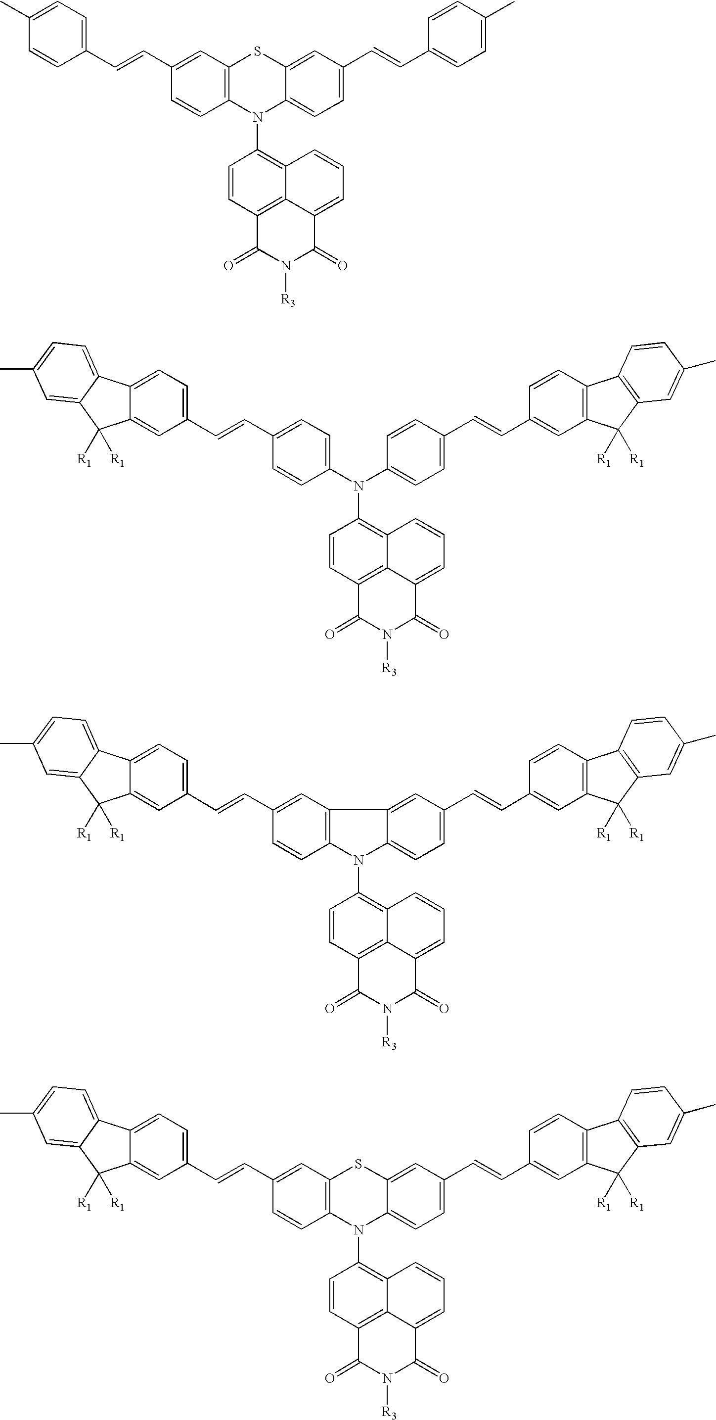 White electroluminescent polymeric material & preparation thereof