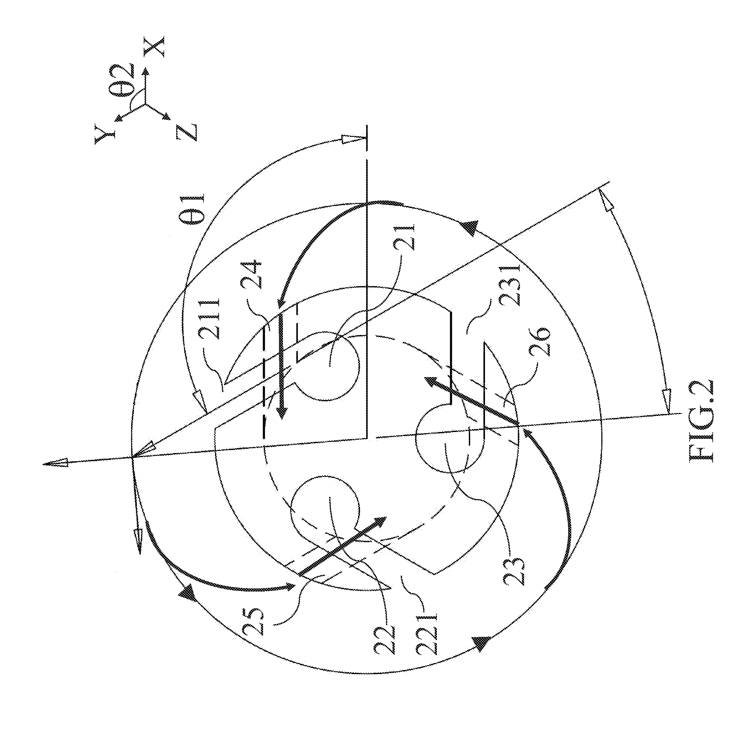 Micro-bubble generating device