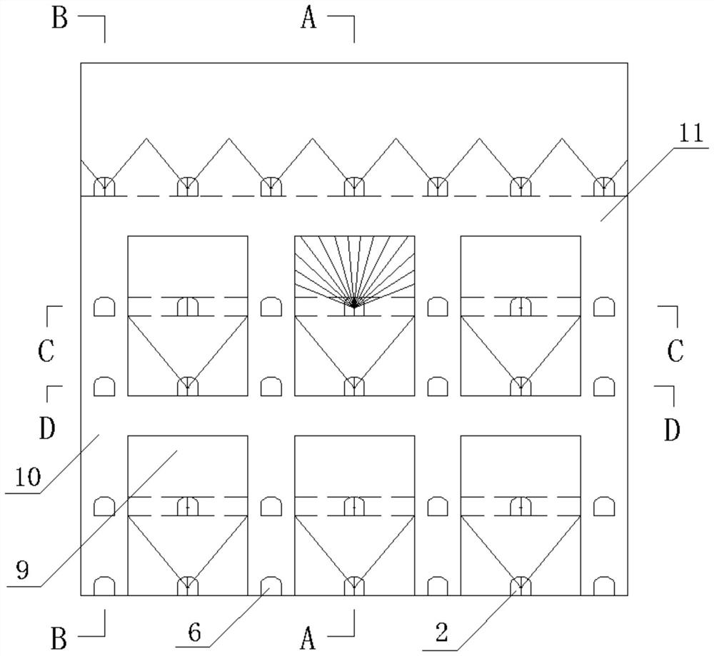 An Improved Mining Method for Segmented Mine