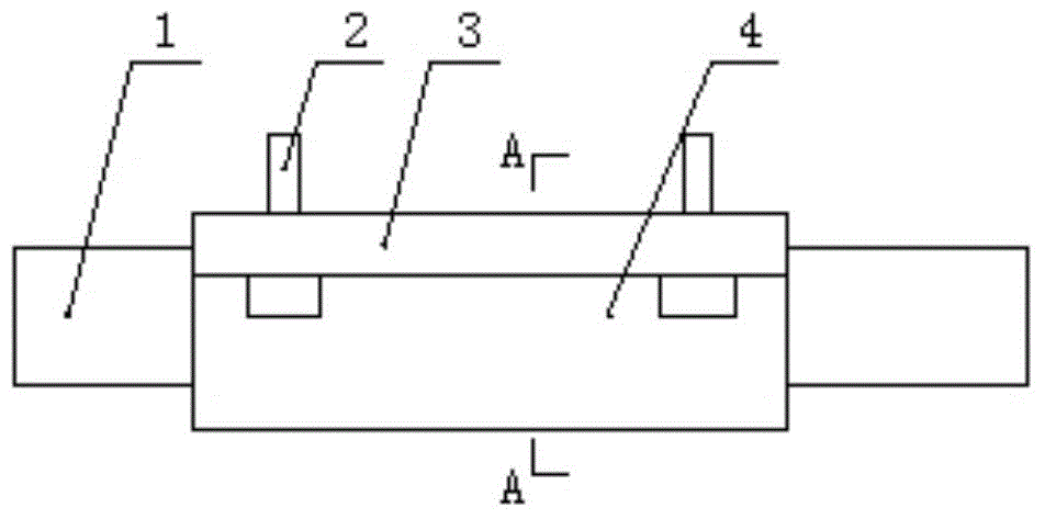 Automobile fuel-saving device capable of reducing fuel consumption through magnetic fields