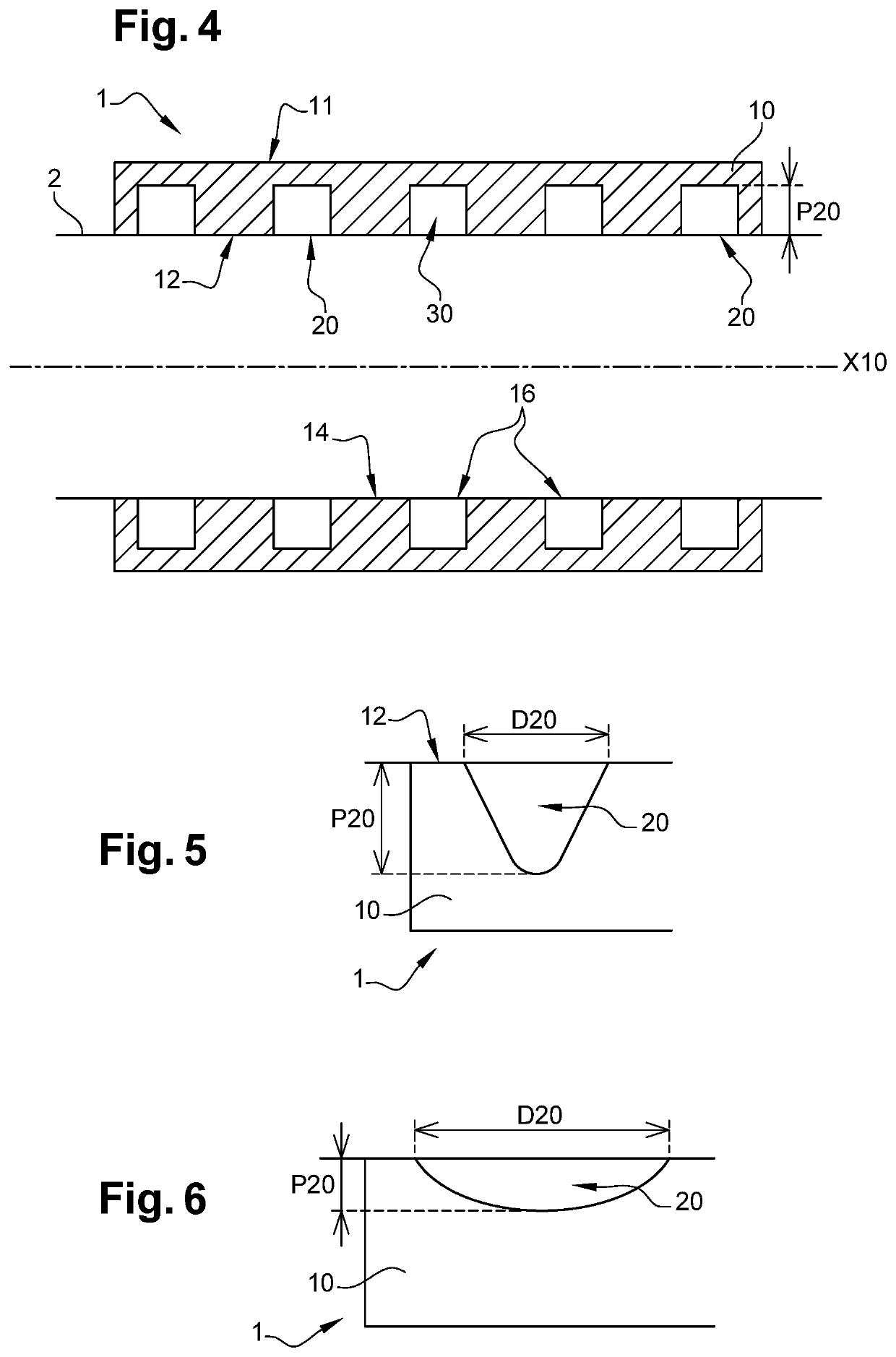 Member For Guiding A Mobile Element In Oscillation Or Rotation