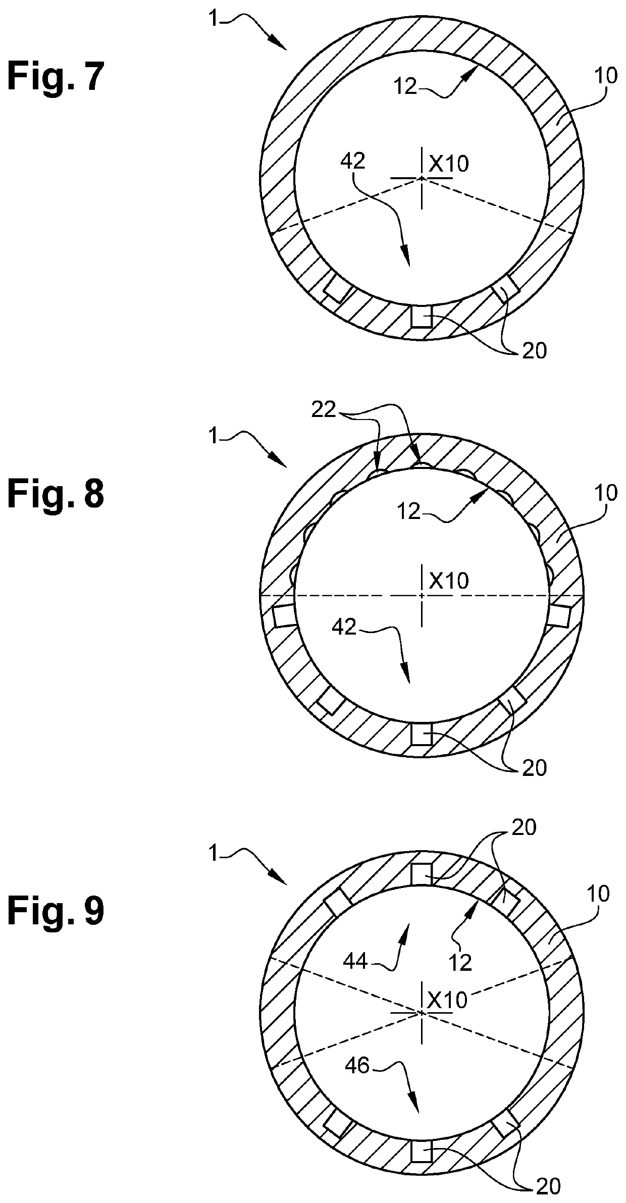 Member For Guiding A Mobile Element In Oscillation Or Rotation