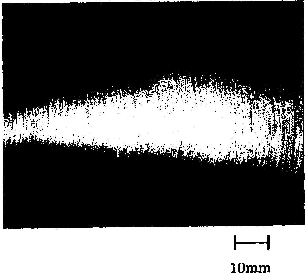 Process of mfg. Mo alloyed targeting materials