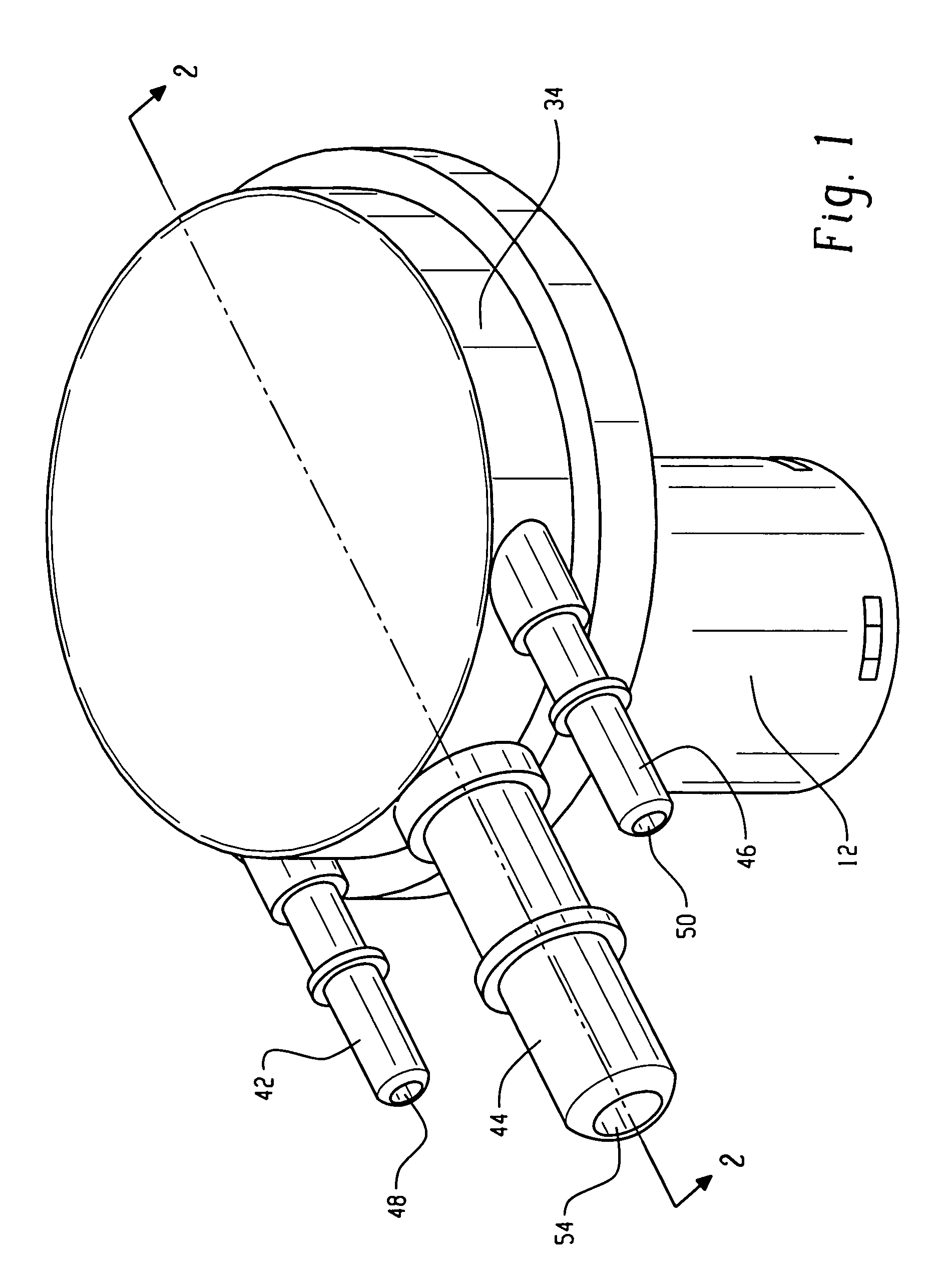 Fuel vapor vent valve float assembly and method of making same