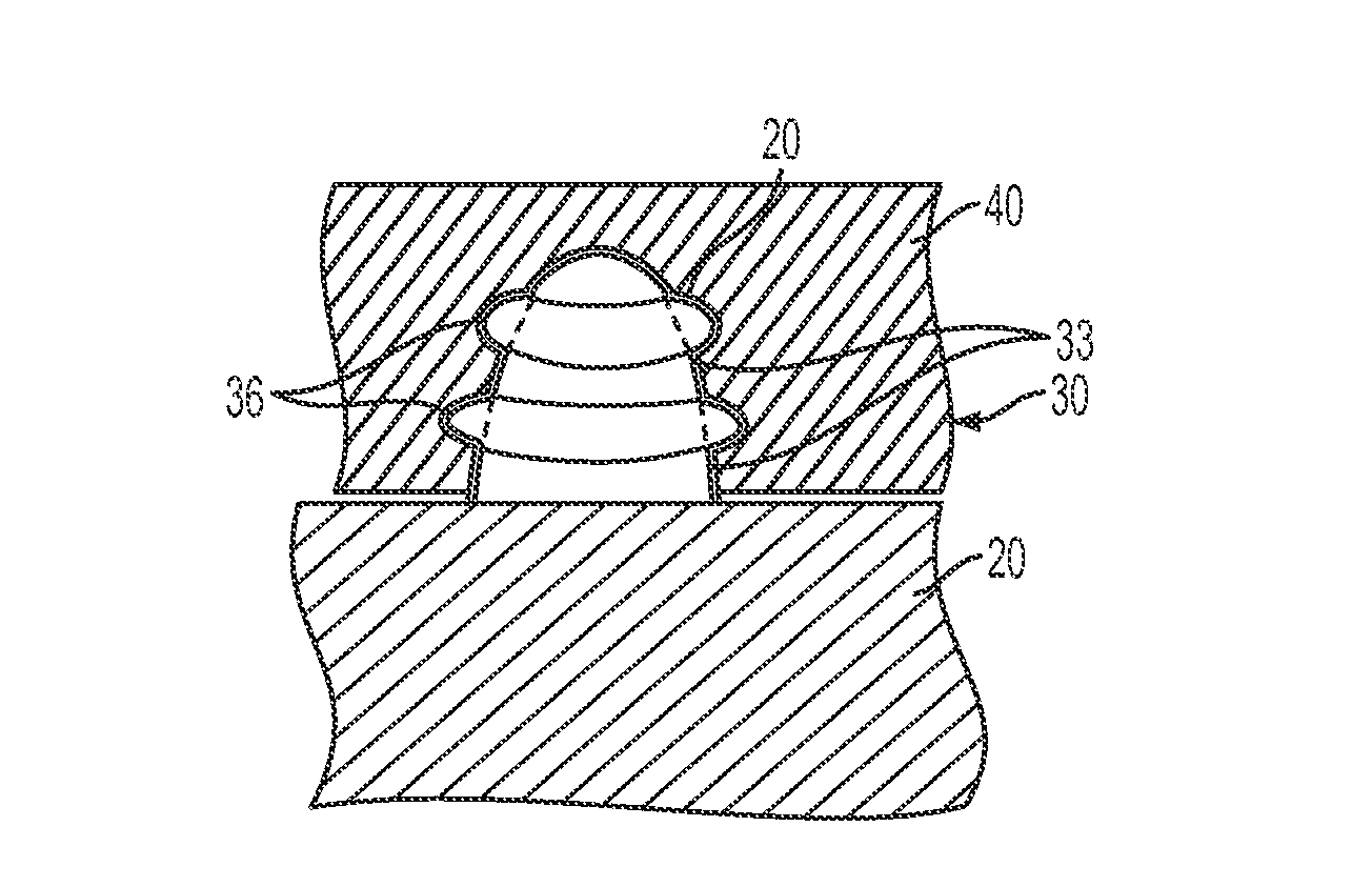 Releasable connection system