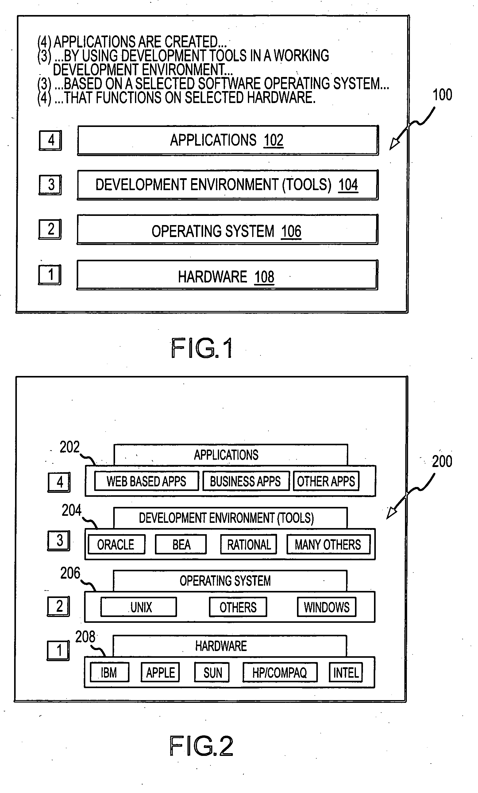 Software project filter