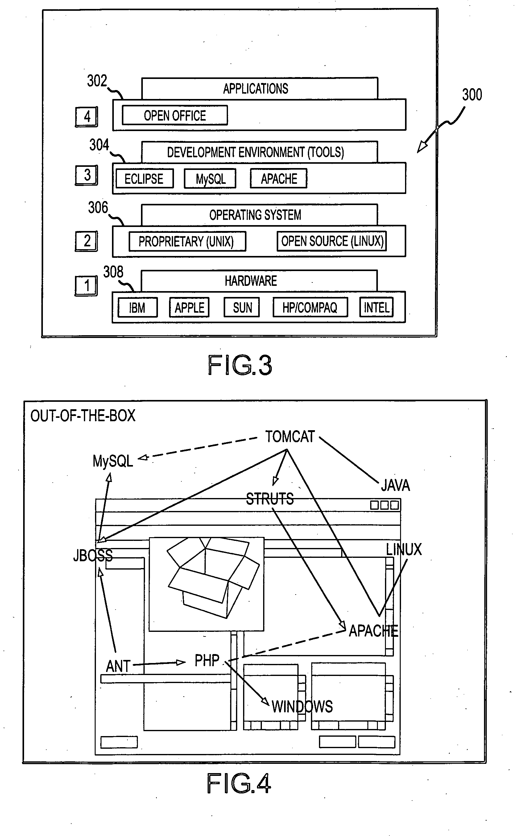 Software project filter