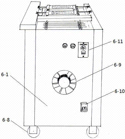 Environmentally friendly barbecue oven