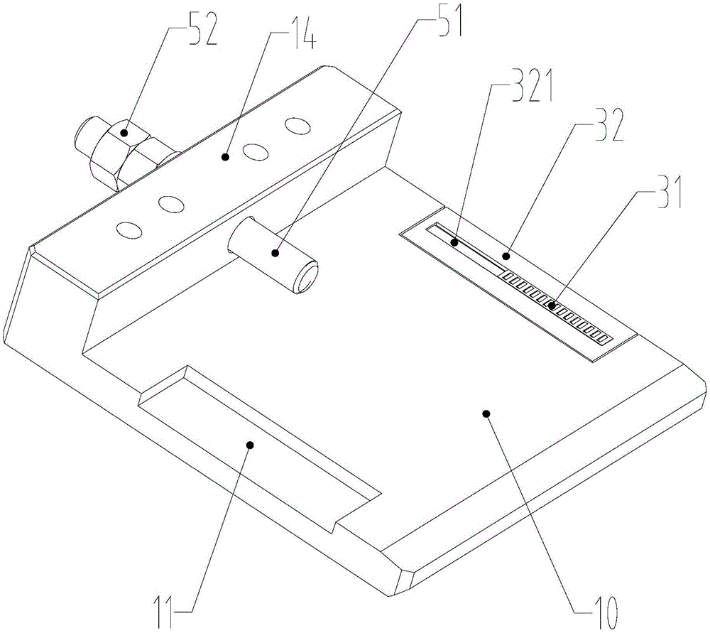 Toothed belt pre-tightening device and method