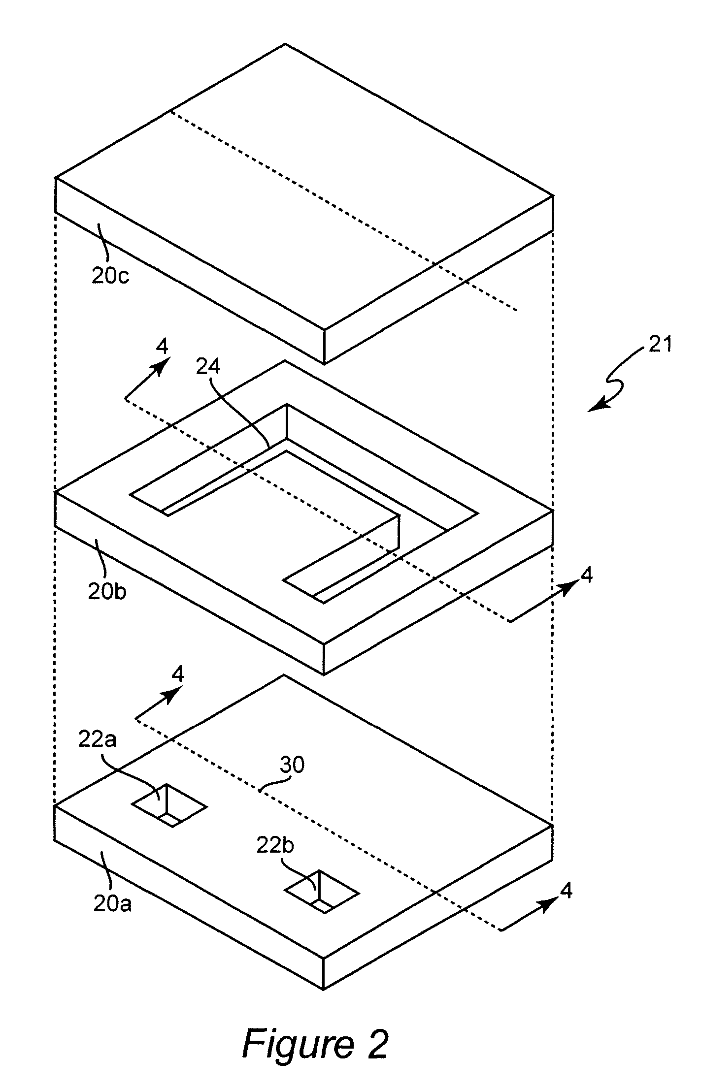 Method and apparatus for three-dimensional integration of embedded power module