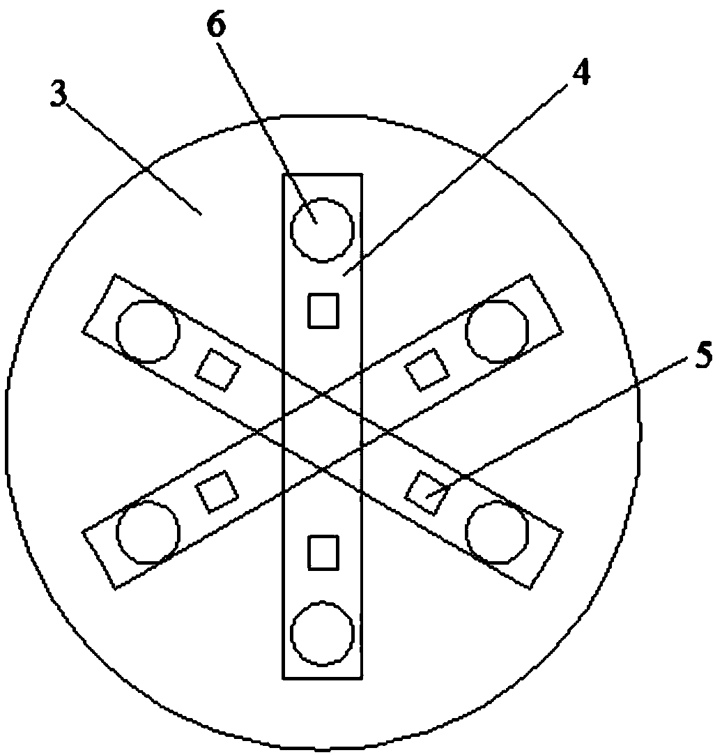 Two-value method based automatic cleaning method of sweeper and intelligent sweeper