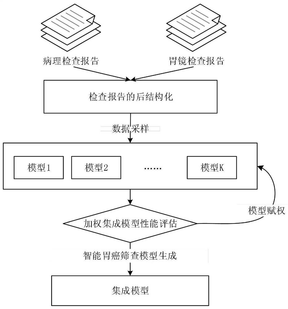 Cross-granularity intelligent disease screening system