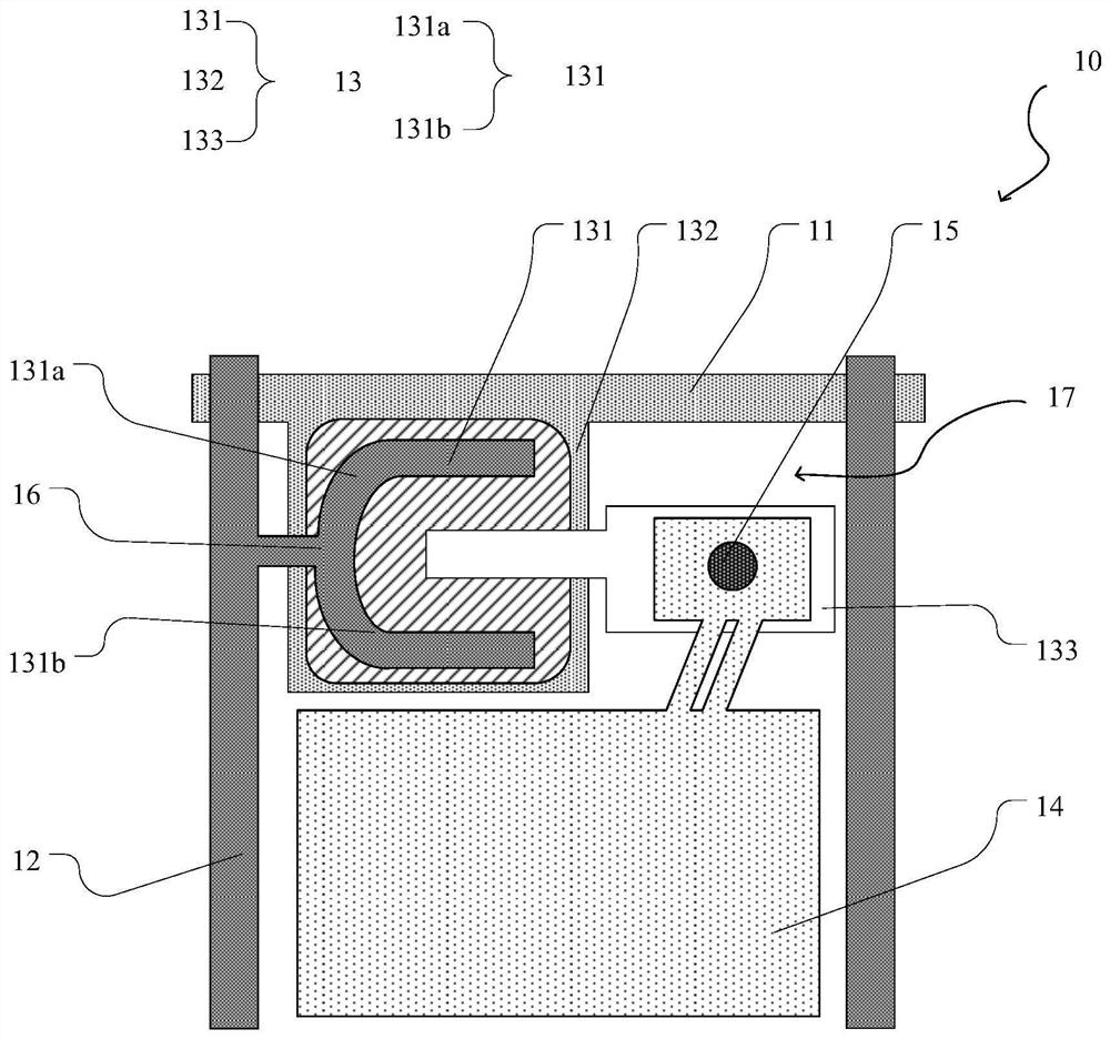 Array substrate and display panel