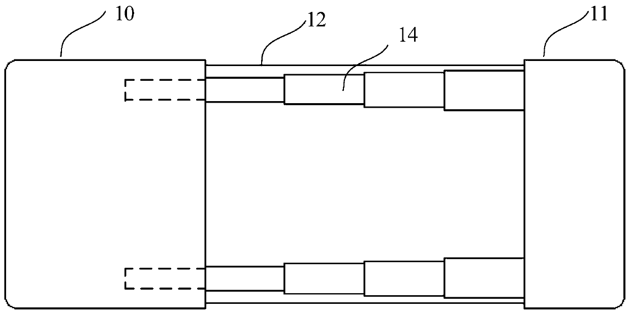 Display device and electronic equipment