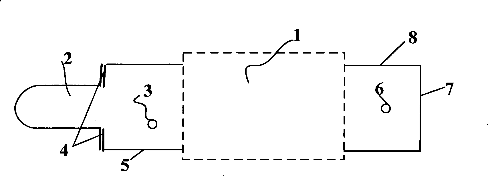 Apparatus for restraining waveguide filter parasitic passband