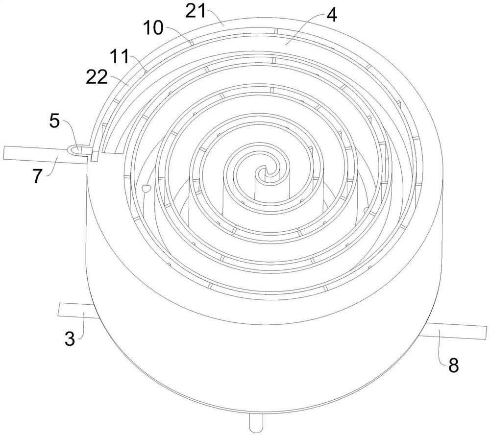 A kind of preparation method of optical resin monomer and its reaction system