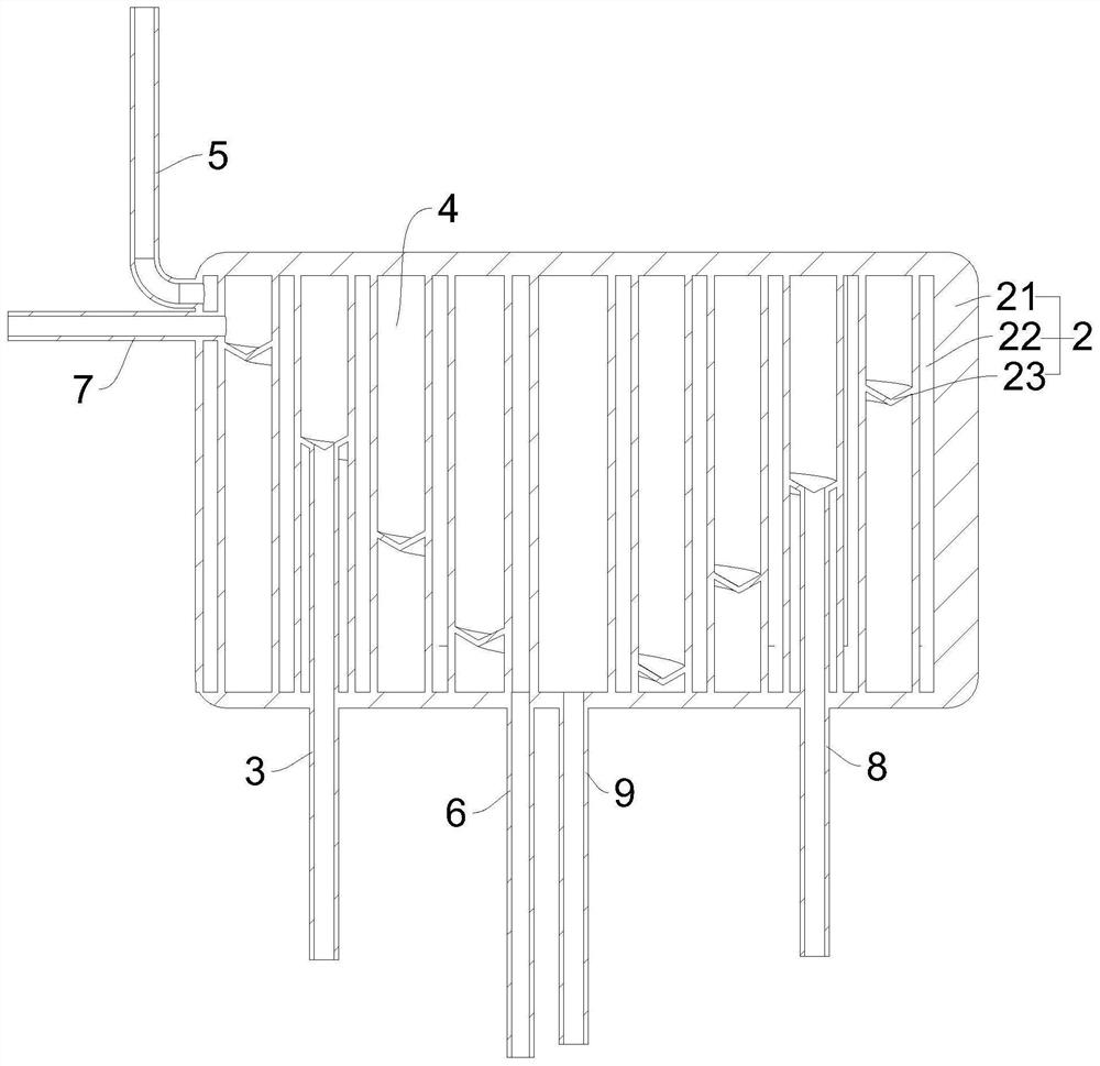 A kind of preparation method of optical resin monomer and its reaction system